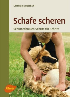 Schafe scheren kann man lernen. Die Autorin, selbst professionelle Schafschererin, die weltweit agiert, beschreibt hier alle relevanten Schafscher-Techniken der Boden- und Bankschur Schritt für Schritt. Erfolgreiche Schafscherer werden in Porträts vorgestellt. Ein Kapitel über das Endprodukt Wolle vom Schaf und Gesundheitstipps für Schafscherer runden das Thema ab.