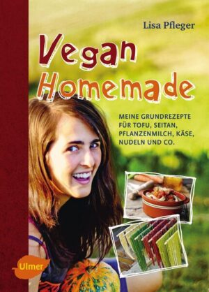 Tschüss lange Zutatenlisten und endloser Verpackungsmüll! Mach deine veganen Basics einfach selbst. Lisa Pfleger hilft dir mit ihrem neuen Buch dabei, wieder mehr „Ernährungssouveränität“ in dein Leben zu holen. Mit ihren Rezepten kannst du saisonale Ressourcen besser nutzen, um dich günstig, gesund und bio zu ernähren. 220 wirklich einfache und unkomplizierte Rezepte für Tofu, Seitan, Mandelmilch, Kokosmilch, Käse, Butter, Kuchen, Ketchup, Soßen, Brotaufstriche, Essig, Öl, Müsli, Kekse, Schokolade - zum Sofort-Genießen oder für den veganen Vorratsschrank. Lisa betreibt den sehr erfolgreichen Blog http://www.experimentselbstversorgung.net