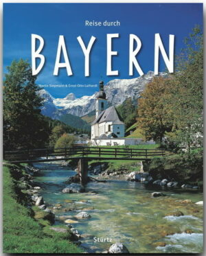 Das größte deutsche Bundesland Bayern bietet eine landschaftliche Vielfalt wie kaum ein anderes: Von den Gipfeln der bayerischen Alpen bis zu den rauen Erhebungen der Rhön findet man das von zahlreichen Seen durchzogene Voralpenland