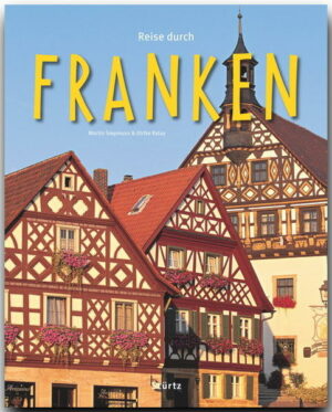 Franken ist ein gesegnetes Land  ließ Goethe schon in seinem Drama Götz von Berlichingen verlauten. Die Region zwischen Spessart und Fichtelgebirge