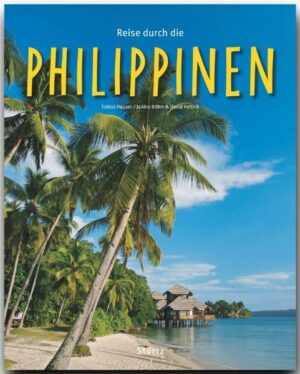 Als die Götter im stahlblauen Pazifik die erste philippinische Insel hervorbrachten