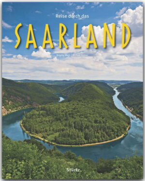 Eine Grenzregion ist das heutige Bundesland Saarland  einst das jüngste der alten und heute das kleinste  schon seit langer Zeit. Hiwwe und dribbe