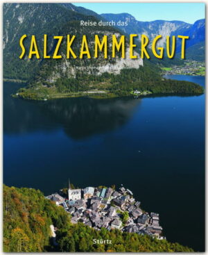 Drei österreichische Bundesländer teilen sich das Salzkammergut: Der Südwesten mit dem aus Film und Operette bekannten Fuschlsee und Wolfgangsee gehört zum Salzburger Land