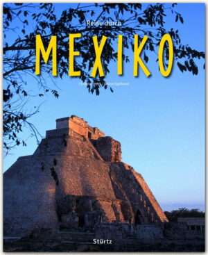 Zeugnisse jahrtausendealter Kulturen prägen die faszinierende Landschaft Mexikos. Geheimnisvoll klingen die Namen der einstigen Festungen und Handelsstädte: Teotihuacán