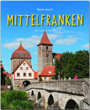 Mittelfranken liegt im Süden des bayerischen Regierungsbezirks Franken und lockt mit malerischen historischen Städten und Dörfern sowie idyllischen Landschaften. Nürnberg lädt mit ihrem Wahrzeichen
