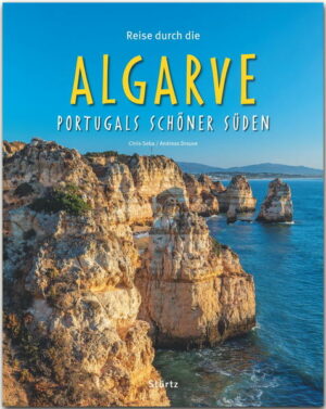 Glasklares Wasser. Kristallenes Licht. Traumstrände. Spitzenhotels. Stolze 3.000 Sonnenstunden pro Jahr. Portugals Südregion Algarve steht als Synonym für Ferienfreuden und rühmt sich als Ziel des ewigen Frühlings. Beliebte Standquartiere sind die Gegenden um Tavira und Lagos