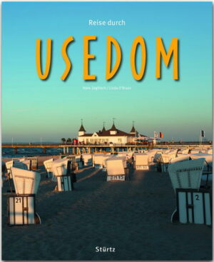 Mit Recht wird Usedom als Sonneninsel bezeichnet. Rund 1900 Sonnenstunden pro Jahr zählt die Insel