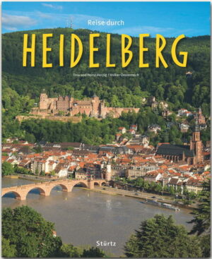 Schon Friedrich Hölderlin schwärmte enthusiastisch von der Stadt am Neckar als der schönsten in Deutschland. Dichtern und Malern wurde ihr Landschaftsbild mit der Schlossruine zum Inbegriff der Romantik und ist es für viele bis heute. Ebenso berühmt wie das Schloss ist die Heidelberger Universität