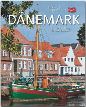 Vom Meer geprägt sind Dänemarks Landschaften: An der nördlichsten Spitze treffen bei Skagen die Wellen des Kattegat und Skagerrak zusammen