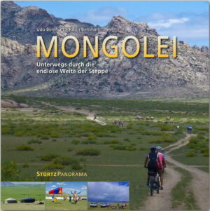 Die Mongolei ist eines der am dünnsten besiedelten Länder der Erde. Ihre sanften Hügel und unendlichen Weiten haben mich immer schon fasziniert. Ich will diese Landschaft mit dem Bike entdecken  einen der letzten weißen Flecken auf meiner Landkarte. Im Juni 2012 mache ich mich mit meinen sportverrückten