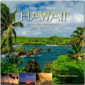 "Aloha!"  Willkommen auf den Trauminseln im Pazifischen Ozean! Schon der Name des Archipels bedeutete in der Sprache der Polynesier "Himmel" oder "Paradies" und dieses finden Einheimische und Besucher noch heute auf den vulkanischen Inseln Oahu