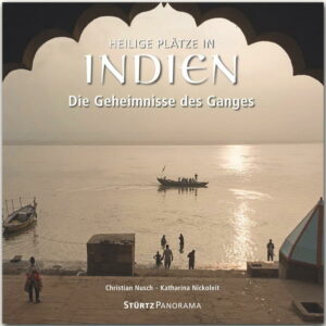Für gläubige Hindus ist der Ganges eine lebendige Gottheit. Seinem Wasser wird heilende Wirkung zugeschrieben. In ihm zu baden