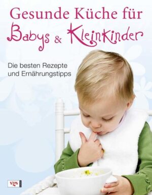 Die richtige Ernährung ihres Kindes beschäftigt Eltern von Anfang an, und manchmal ist die Ratlosigkeit groß: Was ist gut für mein Kind und was schmeckt ihm? Welche Ernährung ist die richtige Grundlage für seine gesunde Entwicklung? Dieses Kochbuch begleitet junge Eltern während der ersten drei Lebensjahre ihres Kindes bei der sinnvollen Gestaltung des Speiseplans: von wertvollen Stilltipps über mehrfach gestestete Rezepte für Gemüse- und Milchbreie bis hin zu den ersten Mahlzeiten am Familientisch. Auch köstliche Kuchen für die Geburtstagsfeiern des Kleinkindes fehlen nicht – ein Kochbuch, das Eltern und Kindern Freude macht!