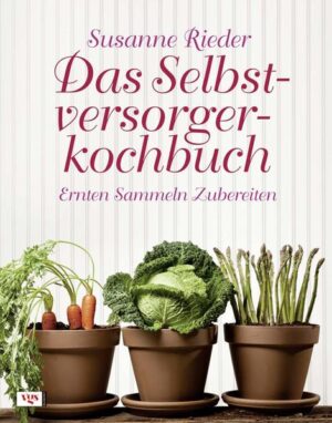 Kräuter, Pilze und Nüsse sammeln, Tomaten auf dem Balkon oder im Schrebergarten ziehen, das eigene Brot backen: Immer mehr Menschen entdecken den Reiz, sich natürliche Nahrungsmittel selbst zu beschaffen und zuzubereiten. Doch was tun mit den vielfältigen Schätzen aus eigenem Anbau und freier Natur? Diese Zusammenstellung traditioneller sowie kreativer moderner Rezepte zeigt, wie man sich auch als Städter mit einem möglichst geringen Anteil an gekauften Zutaten auf nachhaltige, gesunde Weise ernähren kann: vom Wildkräutersalat über das warme Hauptgericht bis hin zum Eingemachten. Begleitet von waren- und naturkundlichen sowie gärtnerischen Informationen, ermöglichen die Rezepte einen Speiseplan im Einklang mit den Jahreszeiten. Genuss und Spareffekt sind garantiert - goodbye, Supermarkt!