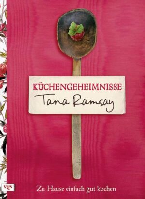 "Warum kompliziert, wenn es auch einfach geht", so das Motto von Tana Ramsay, die schnelle und zuverlässige Rezepte für alle Wochentage verspricht. Dabei sind die Zutaten einfach und die Zubereitung praxisnah durchdacht. Das Erfolgsgeheimnis von Tana Ramsay sind die überraschenden Details, mit denen sie jedes Gericht auf die Höhe der Zeit bringt. Das Ergebnis: 120 gelungene Rezepte, absolut familientauglich, lebensecht und bewährt, versehen mit einer guten Prise Pfiff und Raffinesse.