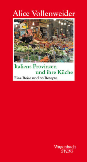 Zu diesem Buch rund um das Thema Kochen, Backen, Brauen und Genießen liegen leider keine weiteren Informationen vor, da Wagenbach, K als herausgebender Verlag dem Buchhandel und interessierten Lesern und Leserinnen keine weitere Informationen zur Verfügung gestellt hat. Das ist für Alice Vollenweider sehr bedauerlich, der/die als Autor bzw. Autorin sicher viel Arbeit in dieses Buchprojekt investiert hat, wenn der Verlag so schlampig arbeitet.