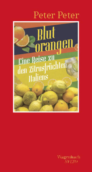 Zu diesem Buch rund um das Thema Kochen, Backen, Brauen und Genießen liegen leider keine weiteren Informationen vor, da Wagenbach, K als herausgebender Verlag dem Buchhandel und interessierten Lesern und Leserinnen keine weitere Informationen zur Verfügung gestellt hat. Das ist für Peter Peter sehr bedauerlich, der/die als Autor bzw. Autorin sicher viel Arbeit in dieses Buchprojekt investiert hat, wenn der Verlag so schlampig arbeitet.