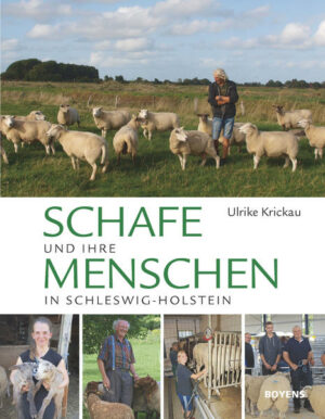 Honighäuschen (Bonn) - Schafe gehören zu Schleswig-Holstein wie der Wind und das Meer. Friedlich stehen sie auf den Deichen, beschauen sich die vorbeiradelnden Touristen und rufen ihnen ein Määäh! hinterher. Aber Schafe sind nicht nur ein hübsches Fotomotiv. Sie sind auf vielerlei Weise verwoben mit dem Leben der Menschen im Norden. Nach langer, gründlicher Recherche bei Schäferfamilien und einer Schafschererin, beim Käsemeister und bei Wollspinnerinnen, bei Deichbauern, Volkskundlern und einem Archäologen sowie nach vielen Besuchen in Ställen und auf Deichen hat Ulrike Krickau ihre Gummistiefel wieder ausgezogen und die Geschichten zusammen mit vielen spannenden Informationen rund um Schafe und ihre Menschen in Texten und Bildern festgehalten.