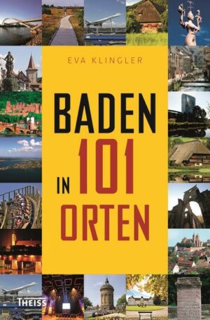 Baden ist Deutschlands Toskana und reich an Sehenswertem  üppige Kirchen- und Klosterkultur