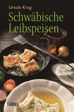 Über 200 schwäbische Leibspeisen! Beliebt und bekannt ist die traditionelle schwäbische Küche vor allem wegen ihrer Mehlspeisen, allen voran Spätzle und Knöpfle, Nudeln und Maultaschen. Entdecken Sie in diesem Buch eine Vielzahl weiterer schwäbischer Lieblingsrezepte: Fleisch, Fisch, Geflügel und Gemüsegerichte, Suppen, Schmalzgebackenes, Kuchen und Strudel. Die erprobten Rezepte sind behutsam auf das heutige Ernährungsbewusstsein abgestimmt, wobei das Typische der schwäbischen Küche erhalten bleibt. Der schwäbische Kochbuchklassiker bleibt gut - auch in der 7., neu gestalteten Auflage!