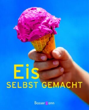 GENUSS PUR - SELBSTGEMACHTES EIS Die Deutschen schlecken zwar jährlich mehr als 400 Mio. Liter industriell hergestelltes Speiseeis, der Trend geht aber zu selbst gemachtem Eis. Und das zu Hause zu produzieren ist ein Kinderspiel. Selbst gemachtes Eis ist billiger, gesünder und schmeckt vor allem besser. Das erkennen immer mehr Eisgenießer. Und das spiegelt sich auch an den Verkaufszahlen von Eismaschinen wieder. Diese sind inzwischen schon ab Ç 30 bei allen umsatzstarken Discountern regelmäßig erhältlich. - Klassische und neue Eiskreationen für alle, die wissen wollen, was in ihrem Eis steckt - Kinderleichte und schnelle Herstellung mit oder ohne Eismaschine - Die preiswerte Alternative zur 2 Ç-Kugel