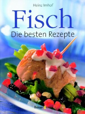 Die gesunde Alternative zum Fleisch Fisch, sanft, schonend und zart gewürzt zubereitet, schmeckt einfach wunderbar, Feinschmecker und Hobbyköche sind davon begeistert. Das Allerbeste: Fisch liefert auch noch reichlich lebensnotwendige Fettsäuren, die gut sind für den Cholesterinhaushalt und er sollte schon deshalb viel häufiger gegessen werden. Dieses Buch macht die Entscheidung für mehr Fisch ganz leicht: es enthält mehrfach getestete Rezepte für alle Gelegenheiten, die das Gelingen garantieren. Dazu zahlreiche Informationen über den Fisch selbst und die richtige Küchentechnik.