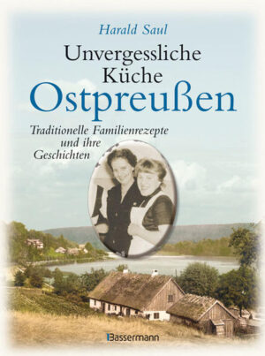 Alte Zeiten in Rezepten, Fotos und Geschichten Kaum etwas weckt die Bilder der Kindheit so sehr, wie der Name oder der Duft einer Lieblingsspeise aus der früheren Zeit. Vor rund 10 Jahren bat Harald Saul, Küchenmeister und Sammler von traditionellen Rezepten, im „Ostpreußenblatt“ um die Zusendung von Kochbüchern, Dokumenten und Erinnerungen aus der alten Zeit. Das Echo war überwältigend. Harald Saul kam in den Besitz von handgeschriebenen Kochbuchaufzeichnungen, private Fotoalben wurden für ihn geöffnet und in zahlreichen Gesprächen haben ihm die Menschen ihre ganz privaten Geschichten erzählt.