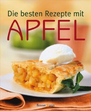 Verlockendes rund um die deutsche Lieblingsfrucht Kaum eine andere Frucht bietet ein solch feines, frisch-fruchtiges Aroma wie der Apfel. Ein Aroma, das auch bei der Verarbeitung wunderbare Ergebnisse liefert, egal ob in süßer Form als Kuchen, Dessert und Konfitüre oder pikant in Kombinationen mit Fleisch, Fisch, Kartoffeln oder Nudel. Welcher Apfel wie schmeckt und wofür er sich am besten eignet, wird in einer umfangreichen Sortenübersicht genannt. Der Deutschen Lieblingsfrucht in ihrer ganzen Vielfalt Süße und pikante Versuchungen! Apfel in Suppe und Salat, als Vorspeise, Hauptgericht, Dessert und Kuchen. Und dazu die besten Rezepte für die Vorratsküche und Ideen für liebevolle Geschenke Mit Sortenübersicht sowie einem Ernte- und Reifekalender