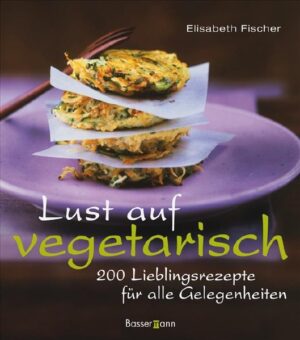 Das Beste für Vegetarier Diese Rezepte werden selbst die begeistern, die meinen, auf Fleisch nicht verzichten zu können. Die abwechslungsreichen Rezepte mit Anklängen an mediterrane, asiatische, indische oder amerikanische Küchen macht sie besonders reizvoll. Und die zahlreichen Anregungen für verlockende Vorspeisen, Suppen, Hauptgerichte mit Pasta, Reis, Getreide und Kartoffel, für Snacks, Desserts und Gebackenes von einer der besten Kochbuchautorinnen Deutschlands lassen keinen Wunsch offen.