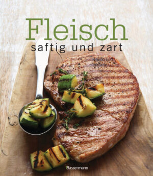 Fleisch genießen wie noch nie Dieses Buch führt in die Geheimnisse der guten Küche ein. Es zeigt den fachgerechten Umgang mit Rind- und Kalbfleisch und wie es perfekt zubereitet wird. 60 Rezepte - von einfach bis raffiniert, vom klassischen Kalbsbraten mit Gemüse bis zum exotischen Thai-Curry mit Rindfleisch - verführen zum Nachkochen und gelingen dank der ausführlichen Schritt-für-Schritt-Anleitungen garantiert.