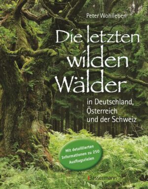 Honighäuschen (Bonn) - In Naturwaldreservaten wird der Wald sich selbst überlassen und über die Jahrzehnte bilden sich die Pflanzen- und Tiergemeinschaften, die auf dem jeweiligen Standort die besten Überlebenschancen haben. Naturwälder sind natürliche Wasserspeicher, Lebensraum für einen Großteil aller Arten der Flora und Fauna und Sauerstoffproduzenten. Auch bei uns im dicht besiedelten Mitteleuropa gibt es noch solche Refugien, die dieses Buch ausführlich vorstellt. Lernen Sie die wilden Wälder kennen und lieben - und setzen Sie sich für ihren Erhalt und für weitere schützenswerte Gebiete ein!