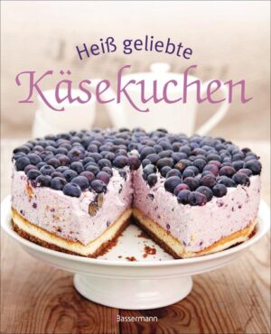 Im siebten Kuchenhimmel Wer liebt ihn nicht - den Klassiker aller Kuchen? Käsekuchen ist in allen Varianten äußerst gefragt. In diesem Buch versteht er es, im traditionellen Stil zu glänzen, mit oder ohne Frucht, mit oder ohne Boden, als Blechkuchen, Torte oder Törtchen. Aber auch im internationalen Gewand, als Cheesecake, Brownie, Muffin oder Cake Pop macht er eine gute Figur. Greifen Sie zu und widmen Sie sich mit Genuss der hier vesammelten Käsekuchen-Typen. Da heißt es zugreifen, solange noch ein Krümel da ist.