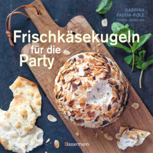 Rund, cremig und lecker! Mit wenigen Handgriffen wird aus Frischkäse ein wahrer Gaumen- und Augenschmaus. Zunächst wird der Frischkäse mit feinen Zutaten aufgepeppt und dann kommt eine aromatische Hülle drum herum. Das macht die Bällchen nicht nur zum absoluten Hingucker, sondern bietet neue Geschmackserlebnisse. Schnell gemacht und superlecker - das Beste, was man auf den Tisch stellen kann. Ausstattung: durchgehend farbig bebildert