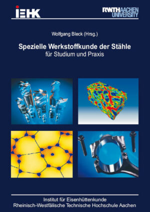 Honighäuschen (Bonn) - Vorwort Stahl ist die mit Abstand technisch bedeutendste metallische Werkstoffgruppe