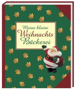 Dieses liebevoll gestaltete Bändchen stellt viele leckere Rezepte vor: für Kuchen und Torten, Stollen und Strudel, Plätzchen und Gebäck, Konfekt und Pralinen sowie zauberhafte Ideen fürs dekorative Backen. Mit diesen Köstlichkeiten wird jeder Tag im Advent zum Fest.