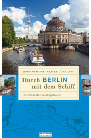 Immer mehr Menschen wollen Berlin von der Wasserseite aus entdecken! Dieses Buch bietet eine Übersicht über die Angebote der wichtigsten Reedereien