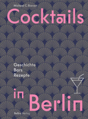 Die Cocktailkultur in Berlin kann auf eine lange und spannende Geschichte zurückblicken. Michael C. Bienert erzählt in diesem Buch, wie der Cocktail im 19. Jahrhundert die Stadt eroberte, und schildert die große Blütezeit der Bars in den 1920er und 1930er Jahren. Dabei führt er uns an legendäre Orte wie die Bar des Eden-Hotels oder das Kakadu und stellt historische Cocktails vor, die dort einst auf der Karte standen. 50 Rezepte, zahlreiche Abbildungen und knapp 20 Porträts von aktuellen klassischen Bars machen das Buch zu einem unterhaltsamen und informativen Wegbegleiter für alle, die sich für gut gemixte Drinks begeistern.