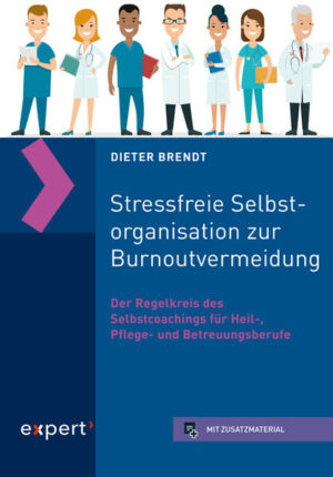 Honighäuschen (Bonn) - Das Burnout-Risiko ist wohl nirgendwo sonst so stark ausgeprägt wie in Heil-, Pflege- und Betreuungsberufen. In diesem Buch werden die Methoden des Zeit-, Ziel- und Ressourcenmanagements speziell an den Bedürfnissen der Zielgruppe der Heil-, Pflege- und Betreuungskräfte ausgerichtet, um ihnen auf diese Weise die Arbeit zu erleichtern und Möglichkeiten zur besseren Selbstorganisation an die Hand zu geben. Zudem werden ihnen Wege zur Stressprävention und Burnoutvermeidung erschlossen.