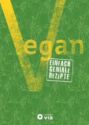 Die vegane Küche ist kreativ, abwechslungsreich, immer lecker und Sie ernähren sich dazu auch noch bewusst und nachhaltig. Mit den vielfältigen Rezepten in diesem Buch kommen immer wieder neue Gerichte für den ganzen Tag frisch auf den Tisch. Lassen Sie sich verführen von feinen Ideen fürs Frühstück, von kleinen Snacks für zwischendurch, von köstlichen Hauptgerichten für jede Gelegenheit und von unwiderstehlichen süßen Anregungen. Für jeden Geschmack ist genau das Richtige dabei. In einem Sonderkapitel erhalten Sie außerdem Informationen zu Basics und Zutaten sowie Hinweise, worauf Sie in Bezug auf den Mineralstoff- und Vitaminhaushalt bei veganer Ernährung achten sollten. Begeben Sie sich auf eine kulinarische Entdeckungsreise.