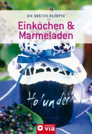 Die über 100 klassischen und ausgefallenen Rezepte für Marmeladen, Kompotte, Chutneys, edle Tropfen, Essige und Öle sowie Eingelegtes laden zum Ausprobieren und Genießen ein. Der Titel enthält zahlreiche Tipps zu den einzelnen Produkten und zur Konservierung.