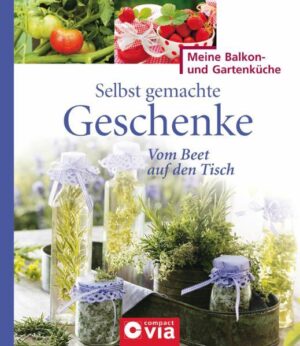 Dieser Titel zeigt, wie man Obst, Kräuter und Gemüse im eigenen Garten, auf dem Balkon oder der Terrasse optimal anbauen und pflegen kann. Mit zahlreichen Rezepten für leckere Marmeladen, fein Eingelegtes und herzhafte Kleinigkeiten kann der Leser die Ernte gleich weiterverarbeiten und verschenken. Viele Tipp- und Infoboxen liefern zusätzliche Informationen.