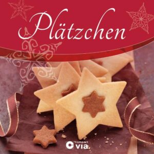 Weihnachtszeit ist Plätzchenzeit. Und mit den Rezepten in diesem Buch zaubern Sie eine stimmungsvolle Atmosphäre auf den Tisch. Verwöhnen Sie sich und Ihre Liebsten mit köstlichen Plätzchenkreationen, von klassisch bis ausgefallen, von einfach bis raffiniert - hier ist für jeden etwas dabei. Lassen Sie sich inspirieren von rund 40 genussvollen, reich bebilderten Rezepten für - Plätzchenklassiker - unwiderstehliche, kreative Varianten - schokoladige Kreationen - gefüllte Plätzchen und Konfekt