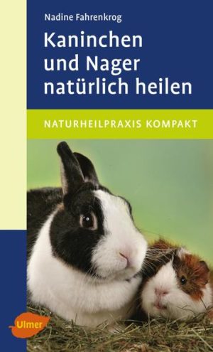 Honighäuschen (Bonn) - In diesem Ratgeber erfahren Sie alles über die wichtigsten Krankheiten von Kaninchen, Meerschweinchen, Hamstern, Ratten, Mäusen, Chinchillas und Degus! Die Autorin gibt Antwort auf alle wichtigen Fragen rund um Homöopathie, Bachblüten und Kräuterheilkunde und vermittelt praktische Tipps zur einfachen Anwendung zuhause. Lernen Sie, Symptome schnell zu erkennen und zuverlässig zu behandeln, damit Ihr Nager gesund und munter bleibt.