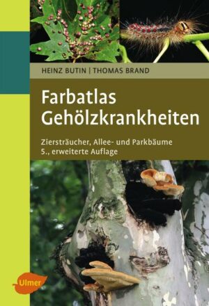 In diesem Buch werden die häufigsten und auffälligsten Krankheiten bzw. Schäden an insgesamt 60 Gehölzgattungen dargestellt und ausführlich beschrieben. Durch ein breit angelegtes Merkmalsspektrum können Sie als Hobbygärtner Krankheiten an Ihren Gehölzen sicher erkennen. Als Fachmann haben Sie die Möglichkeit, mikroskopische Merkmale für Diagnosen zu verwenden. Ergänzt wird der Text durch Hinweise auf die Vermeidung bzw. Bekämpfung der jeweiligen Schadursache. Besonders aktuell ist dieses Buch durch die Aufnahme erstmals aufgetretener gebietsfremder Schadorganismen, von denen einige bereits die Existenz unserer heimischen Baumarten bedrohen.