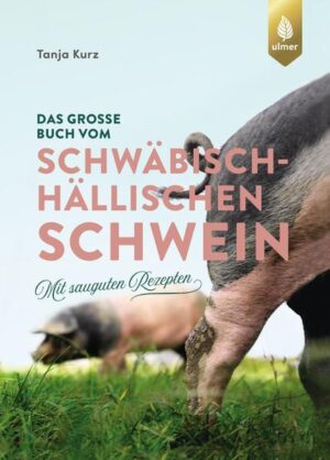 Das Mohrenköpfle, wie es liebevoll genannt wird, galt Anfang der 1980er Jahre als ausgestorbene Schweinerasse. Den Hohenloher Bauern ist es zu verdanken, dass die traditionsreiche Landrasse wiederbelebt werden konnte. Das große Buch vom Schwäbisch-Hällischen Schwein beschäftigt sich mit der Geschichte der ältesten erhaltenen Schweinerasse Deutschlands, stellt ihre Besonderheiten sowie die Arbeit der Landwirte der Bäuerlichen Erzeugergemeinschaft Schwäbisch Hall vor. Eine ausführliche Fleischkunde bildet die Basis für den großen Praxisteil: Ausgewählte Köche verraten ihre besten Rezepte mit dem Schwäbisch-Hällischen Qualitätsschweinefleisch und seinem unvergleichlich guten Geschmack.