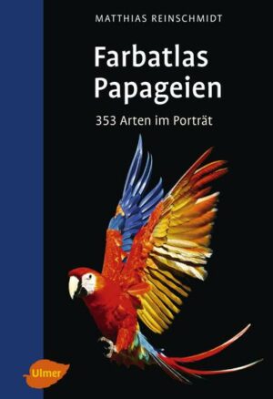 Honighäuschen (Bonn) - Dieser kompakte Papageienführer begleitet Sie auf Ausstellungen, beim Besuch von Vogelparks, Zoos und auf Reisen in alle Welt. Er bietet Ihnen übersichtliche Informationen zu den meisten Papageienarten, die in Menschenobhut gehalten werden: Namen, Herkunft, Beschreibung, Lebensweise, Zucht und Gefährdungsstatus.