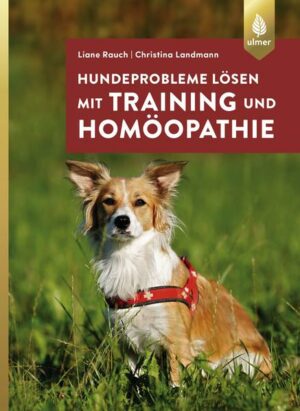 Honighäuschen (Bonn) - Hundeproblemverhalten in den Griff bekommen  durch Training und Homöopathie. Wenn ein Hund z.B. ängstlich, unruhig oder schreckhaft ist oder einen übersteigerten Bewegungsdrang hat, kann man mit einem Verhaltenstraining mit homöopathischer Unterstützung tolle Erfolge erzielen. Die Autorinnen zeigen, wie sich Training und Homöopathie miteinander kombinieren lassen. Die aufgezeigten Trainingsanleitungen und Medikationen sind gut anzuwenden und helfen, viele Alltagsprobleme erfolgreich in den Griff zu bekommen. Mit hilfreichen Praxistipps einer Hundetrainerin und einer Tierheilpraktikerin.