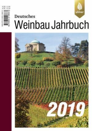 Das seit 1949 bewährte Weinbaujahrbuch enthält die neuesten Entwicklungen, interessante historische Beiträge und aktuelle Fachbeiträge aus dem Weinbau und der Kellerwirtschaft. Ein Muss für Winzer und alle am Weinbau Interessierten.