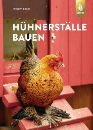 Honighäuschen (Bonn) - Selbst gebaut? Na klar! Einen selbst gebauten Hühnerstall können Sie perfekt an die Gegebenheiten in Ihrem Garten anpassen. Wichtig ist, dass die Bedingungen im Stall fürs Federvieh optimal sind  nur so werden Ihre Hühner auch fleißige Eierlieferanten. Was Sie dazu über Stalltypen, Baustoffe, Bauablauf, Dachkonstruktionen, technische Installationen, Einrichtung, Wirtschaftsraum, Ausläufe und Volieren wissen sollten, zeigt Ihnen dieses Buch im Detail. Zehn Beispiele aus der Praxis, vom Kleinststall über das umgebaute Kinderspielhaus bis hin zur Zuchtanlage, liefern Ihnen jede Menge Ideen und Anregungen für die Planung und den Bau Ihres eigenen Hühnerstalls.