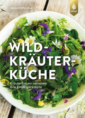 Für dieses Buch haben 20 erfahrene Kräuterfrauen ihre absoluten Lieblingsrezepte zusammengetragen. Schöpfen Sie aus dem Wissensschatz der Expertinnen und erfahren Sie, wie Sie die Wildkräuter am besten sammeln und in feinen Gerichten verarbeiten können. Bärlauch, Brennnessel, Giersch und Co. sind nicht nur unglaublich lecker, sondern stecken auch voller gesunder Vitalstoffe. In den über 60 Rezepten ist für jeden Geschmack das passende Wildkraut gewachsen: von der Blütenpizza über Giersch-Spinatfrösche und Wildkräuter-Nocken bis zum Wiesen-After-Eight mit Gundermann. Lassen Sie sich inspirieren und bringen Sie die grünen Schätze rund ums Jahr von der Wiese auf den Teller!